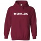 Hashtag Sorry Bro Unisex Classic Kids and Adults Pullover Hoodie							 									 									